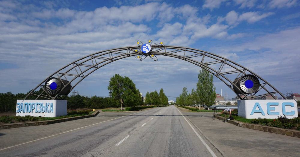 В Запорожье ждут помощи РФ в обнародовании обстрелов Украиной АЭС