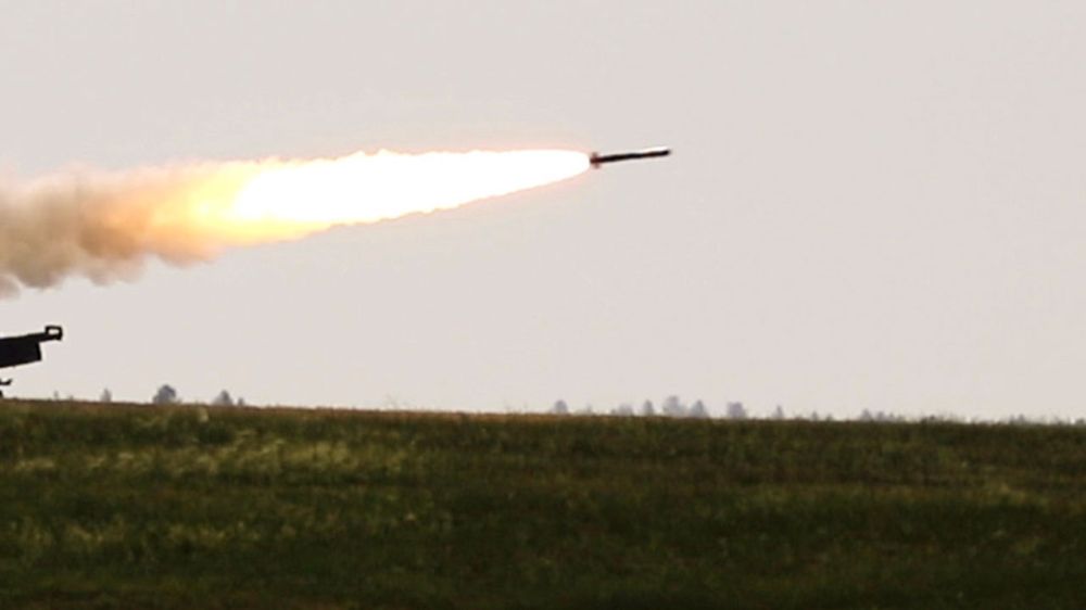 ��� ���������� �������� ������� �� ���� HIMARS