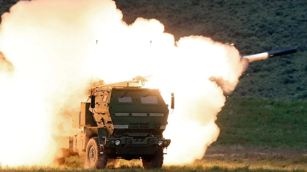 ���������� ������ ���������� ������� ��� � ��� �� ���� HIMARS