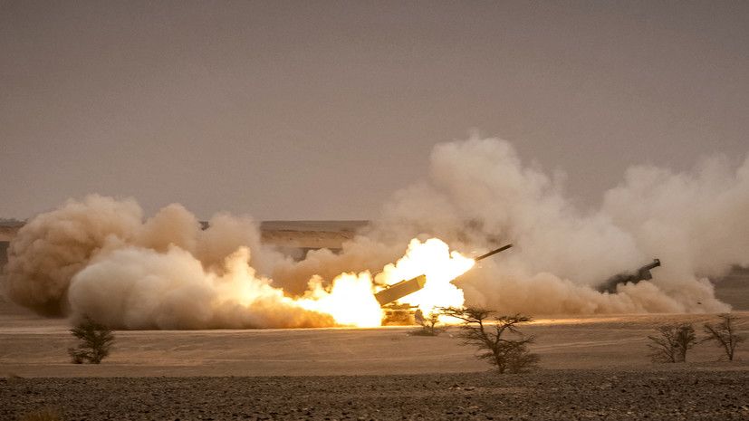 � ���������� ������� �������� �������� ���� �� HIMARS ������� �������� ��� ��������