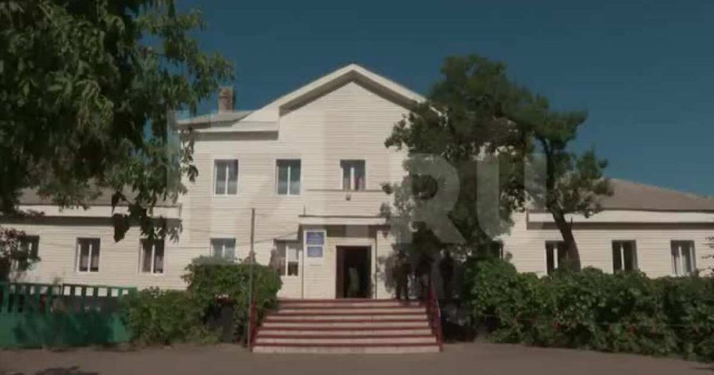 Росгвардейцы передали гумпомощь детскому реабилитационному центру