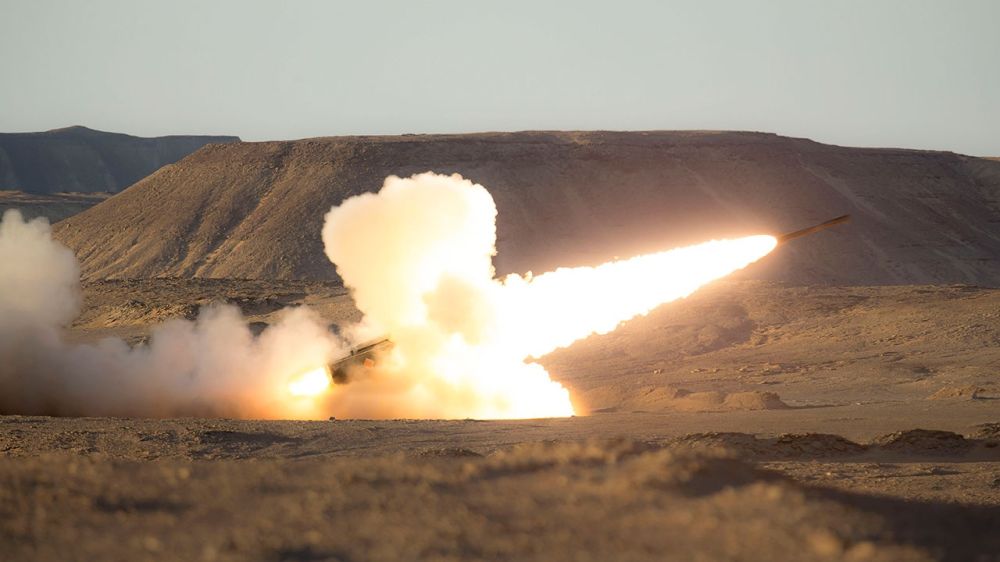 ���������� ������ ���������� ������� ��� � ��� �� ���� HIMARS