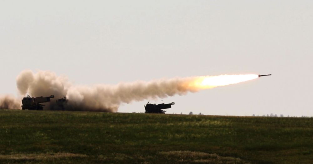 ��� ���������� ������� �� ������������ ���� HIMARS