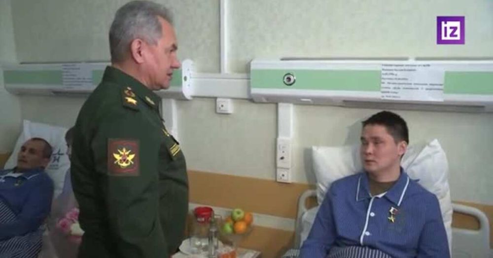 Награжден Герой России Цыдыпов, два часа отбивавший атаки ВСУ