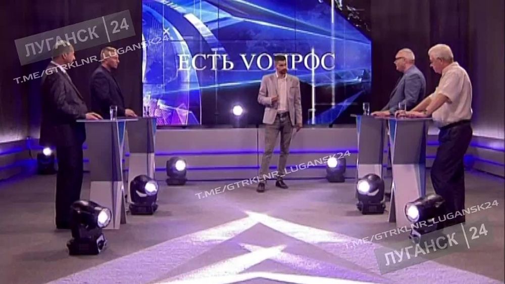 Антон Кондратенко: «Луганская Народная Республика будет приносить пользу России, когда станет ее частью»