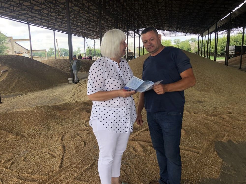 Светлана Гизай: За сельским хозяйством - будущее Республики!