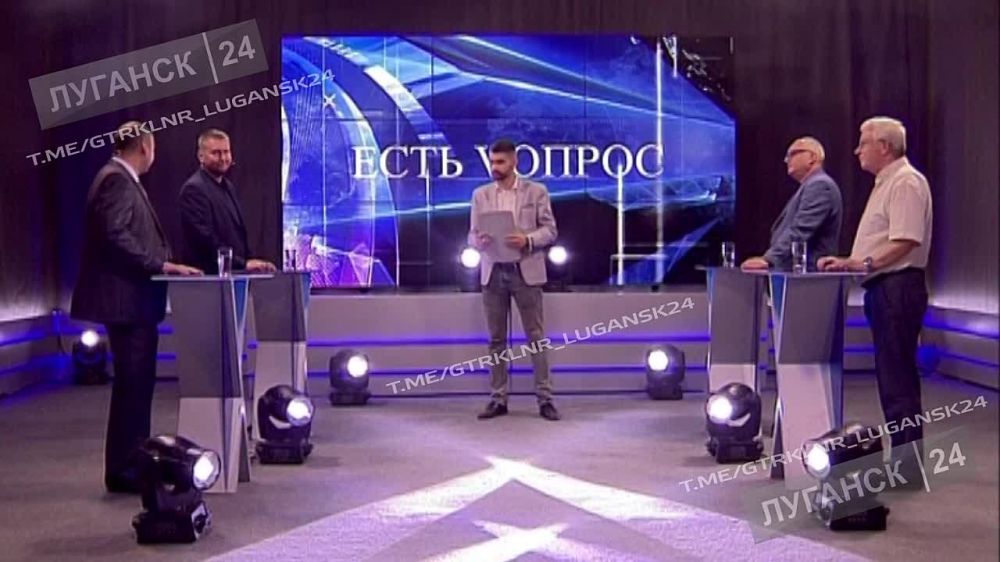 Игорь Рябушкин: «Профсоюзные организации Республики работают в рамках общественного штаба подготовки референдума»