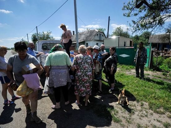 Мирошник объяснил требование Киева об «обязательной эвакуации» из ДНР