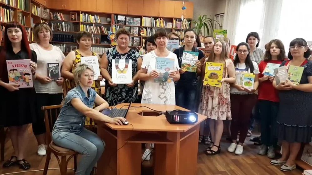 Родион Мирошник: Наш проект с издательством Питер расходится по Луганской Народной Республике