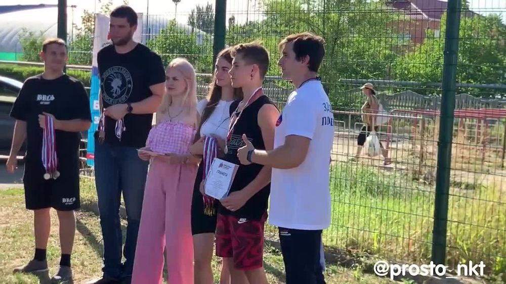 ������� �� ������������� �� STREET WORKOUT