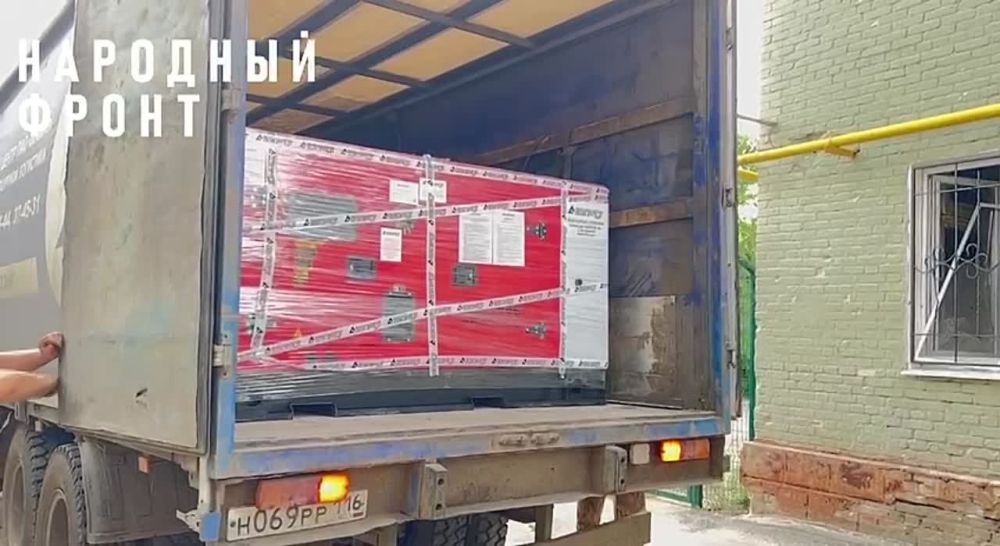 Родион Мирошник: Сейчас в Северодонецк приходится возить свежий хлеб из Луганска и других городов, но скоро там появится своя пекарня