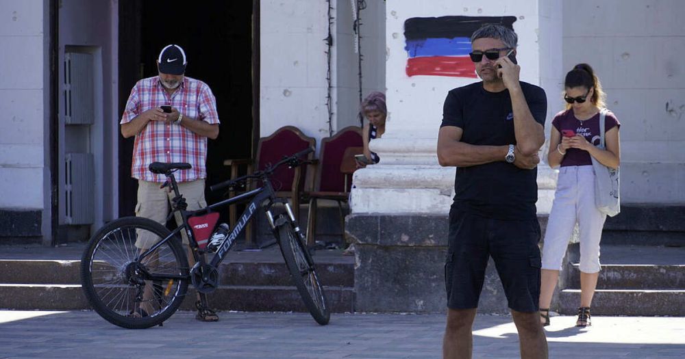 Шеремет допустил референдумы на юге Украины и Донбассе в один день