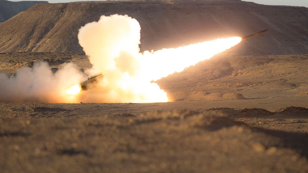 ��� �������� �������� ��� ��������� ���� HIMARS