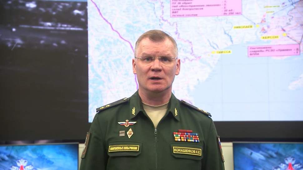 ���������� ������� ��������� ������ �� ���� HIMARS �� ��������