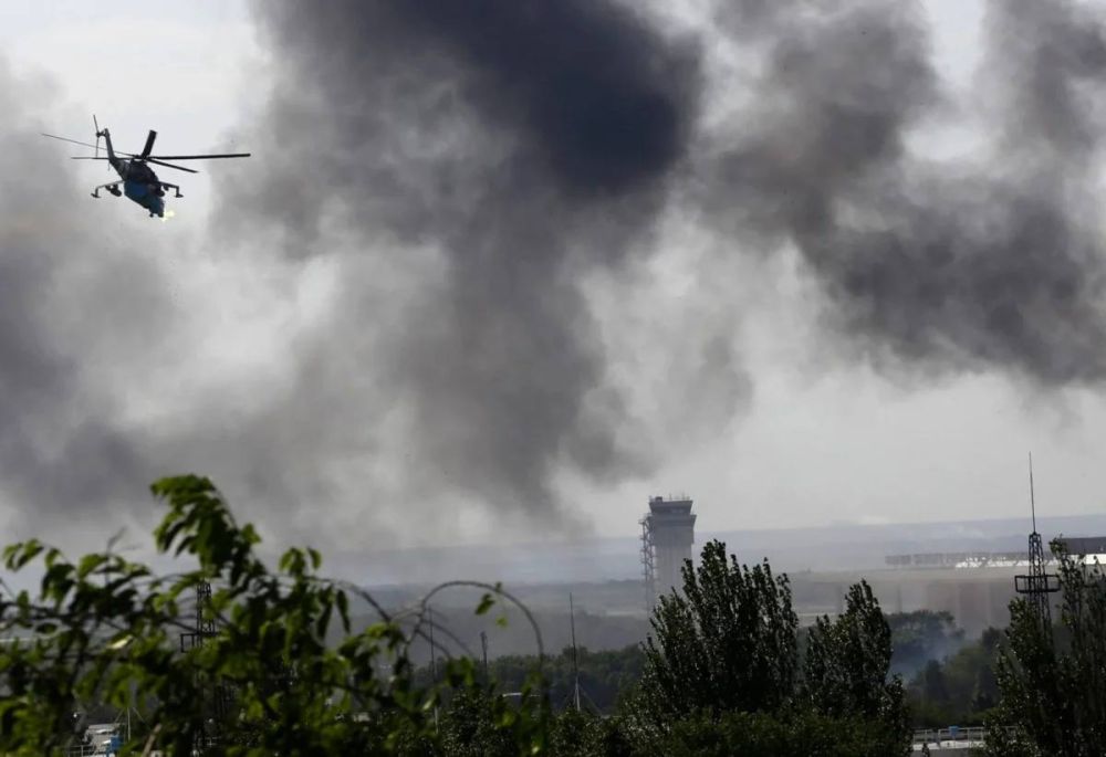 Родион Мирошник: Особой памяти заслуживают украинские «захысникы-авиаторы» наносившие удары с воздуха по абсолютно беззащитным городам Донбасса в 2014-ом году!