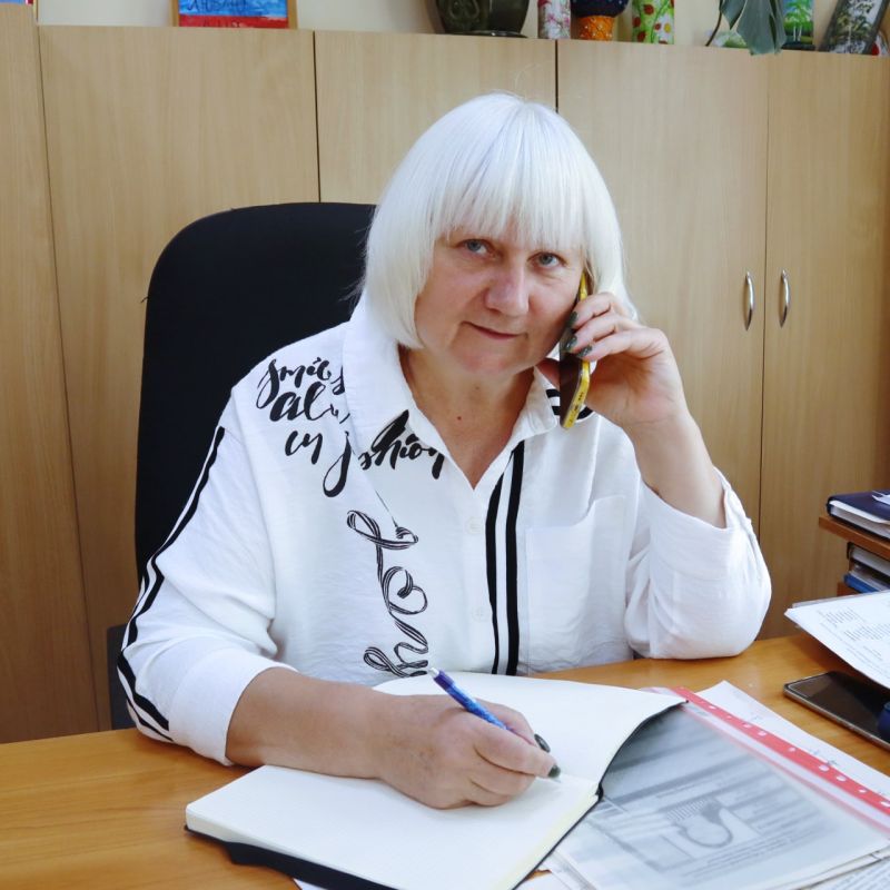 Светлана Гизай: ВАЖНО! Информация для жителей Славяносербского района ЛНР