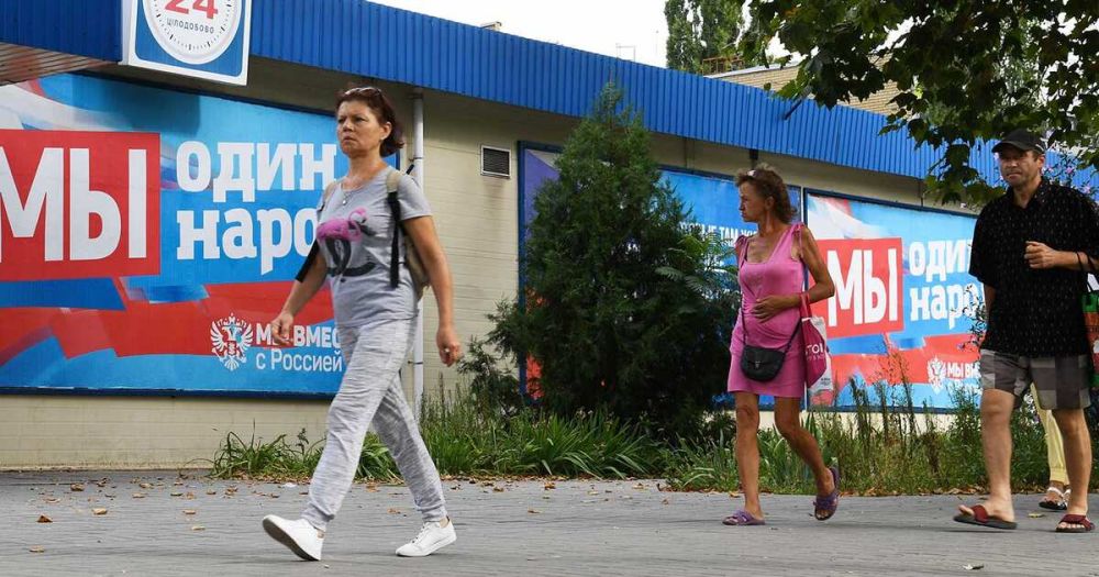 В Запорожье подтвердили планы провести референдум в сентябре