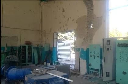 В Северодонецке восстанавливают водоснабжение