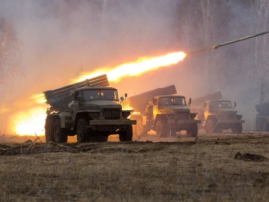 Посол ЛНР в России заявил об окружении Северска с трех сторон