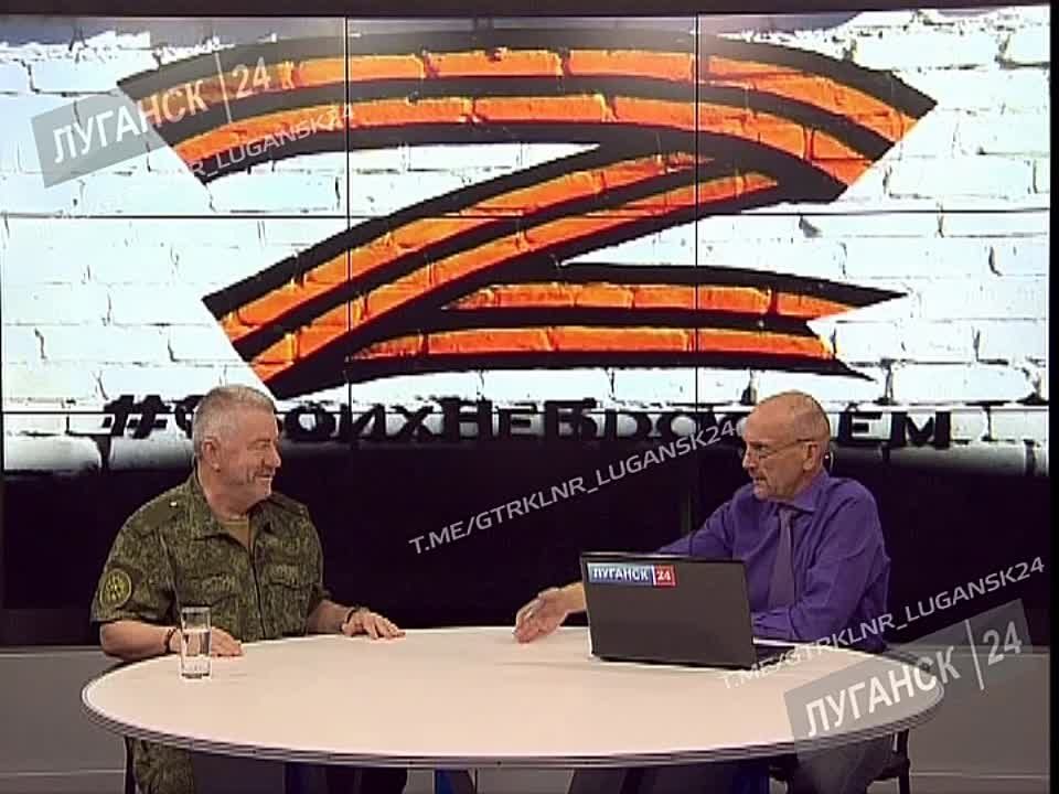 Депутат Государственной Думы России Виктор Водолацкий в эфире телерадиомарафона «Zдесь и сейчас» на телеканале «Луганск 24» рассказал о планах работы в Донбассе и перспективах развития региона