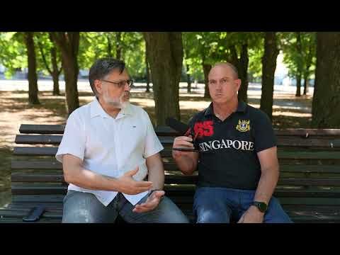 Министр иностранных дел ЛНР Владислав Дейнего дал обширное интервью американскому журналисту Джону Марку Дугану