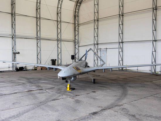 � ������ ������������������ ������ �� ������� Bayraktar