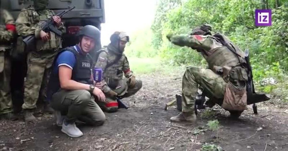 Саперы Росгвардии разминируют фермерские поля в освобожденных районах