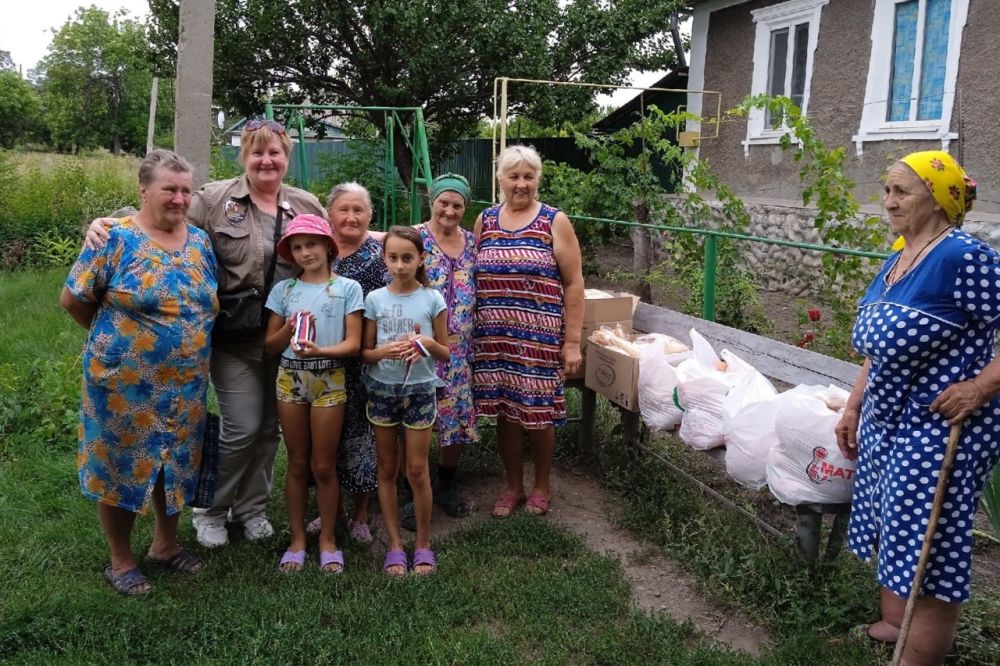 Светлана Гизай: Результаты работы с обращениями на горячую линию