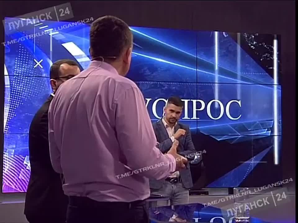 Заместитель Председателя Народного Совета ЛНР Олег Коваль в эфире программы «Есть Vопрос» на телеканале «Луганск 24» заявил, что Украина является террористическим государством, которое вошло в состояние агонии