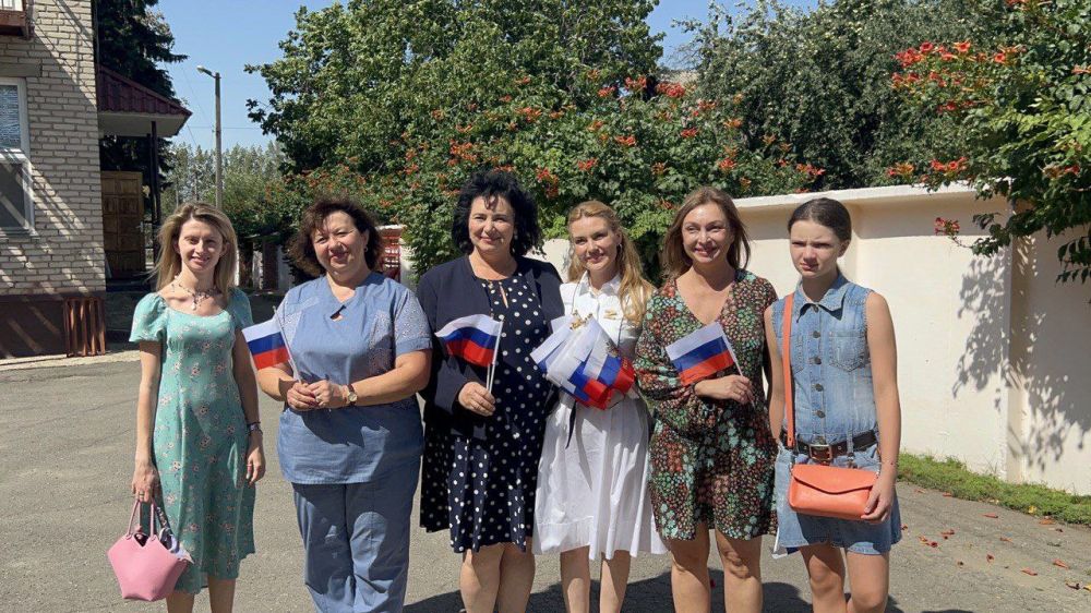 Дети Республиканского Дома ребенка в Луганске будут направлены на реабилитацию в российские больницы