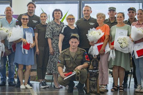 ������������ ��������� ��������, ������������ � ������� �������� ������ Putin Team