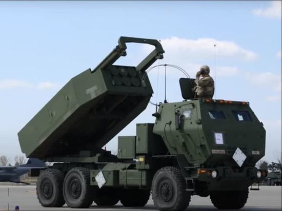 ���������� ����� ���������� �������� �� ���� HIMARS