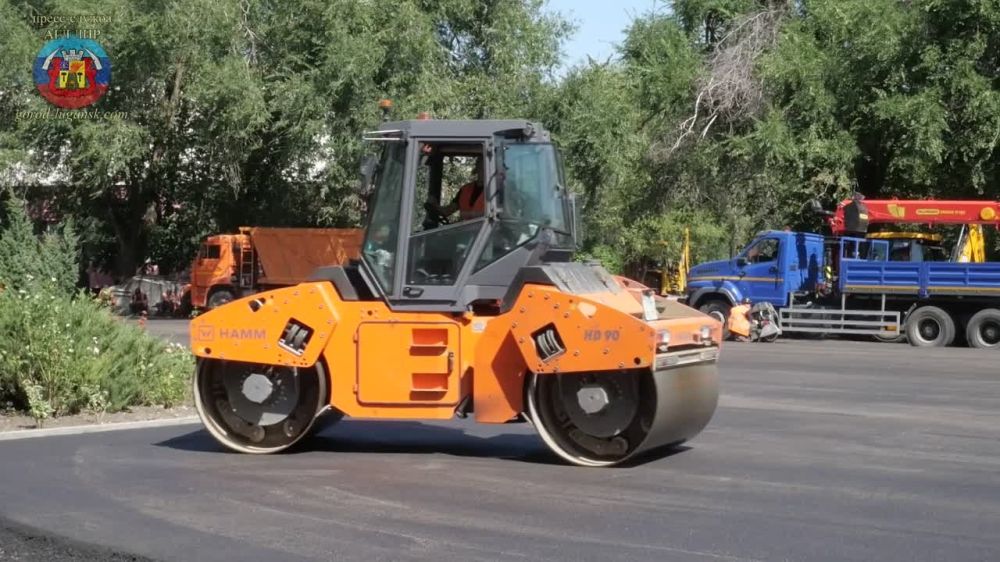 Манолис Пилавов проинспектировал восстановление УВК «Интеллект» и УВК имени Берегового