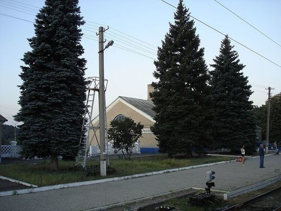 В ЛНР заявили о запуске ВСУ «Точки У» по городу Ровеньки