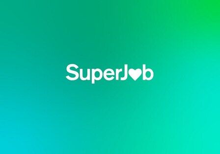 ��� � ������ SuperJob ����������� ��������� ��� ������������� � �������, ������ ������