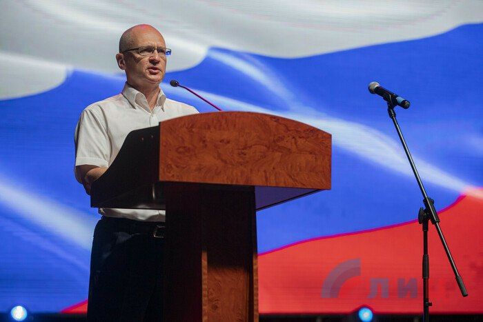 Специальная военная операция России, спровоцированная преступлениями Киева, не является войной против народа Украины