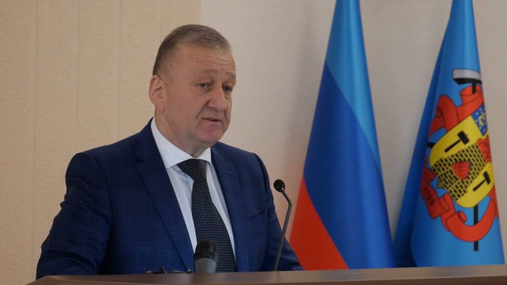 Отопительный сезон в Луганске начнется вовремя, коммунальщики уже проводят гидравлическое заполнение отопительных систем