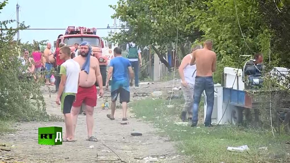 «Верните мне мужа, и я всё прощу