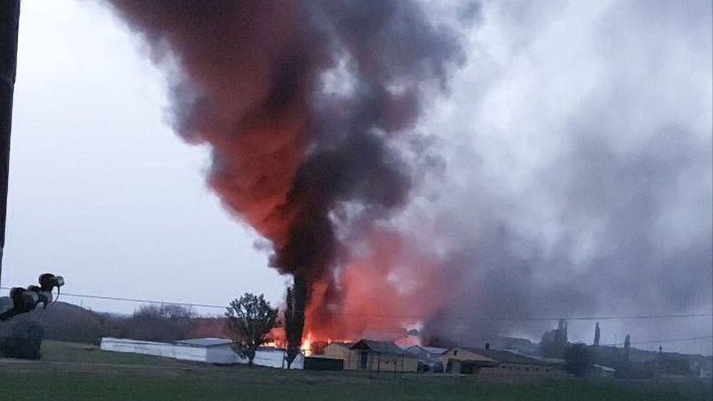 ���������� ������� ��������� �� ������� � ��� ����� ����� HIMARS