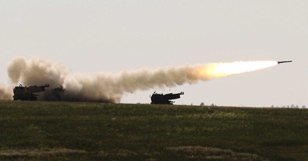 WP: ������� ������ ���������� ������ HIMARS � ������� ������ ���������