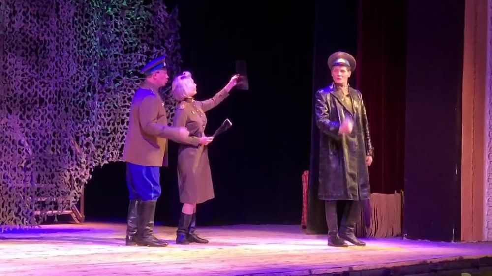 ��������� ������������� ���������� ����������-������������� ����� �� ��������� ������ 82-� ����������� ����� ����������� ���������� "� ����� ����, ����������!".