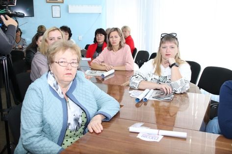 Профсоюзные активисты обсудили перспективы референдума о вхождении ЛНР в РФ