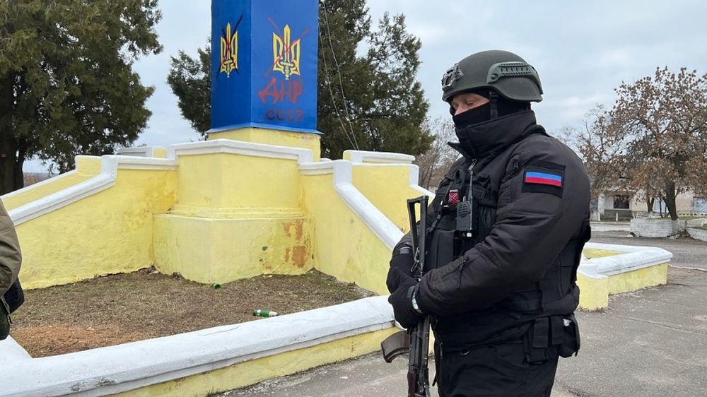 Пушилин сообщил о «вгрызшихся» за окраины Артемовска союзных силах