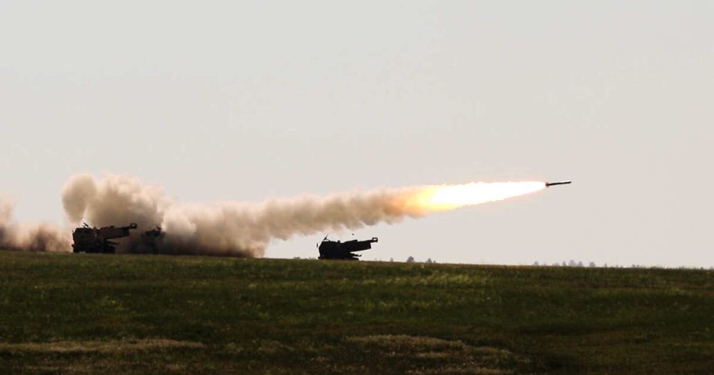 � ����������� � ��� ��� ��������� ��� �� HIMARS ����� ���������