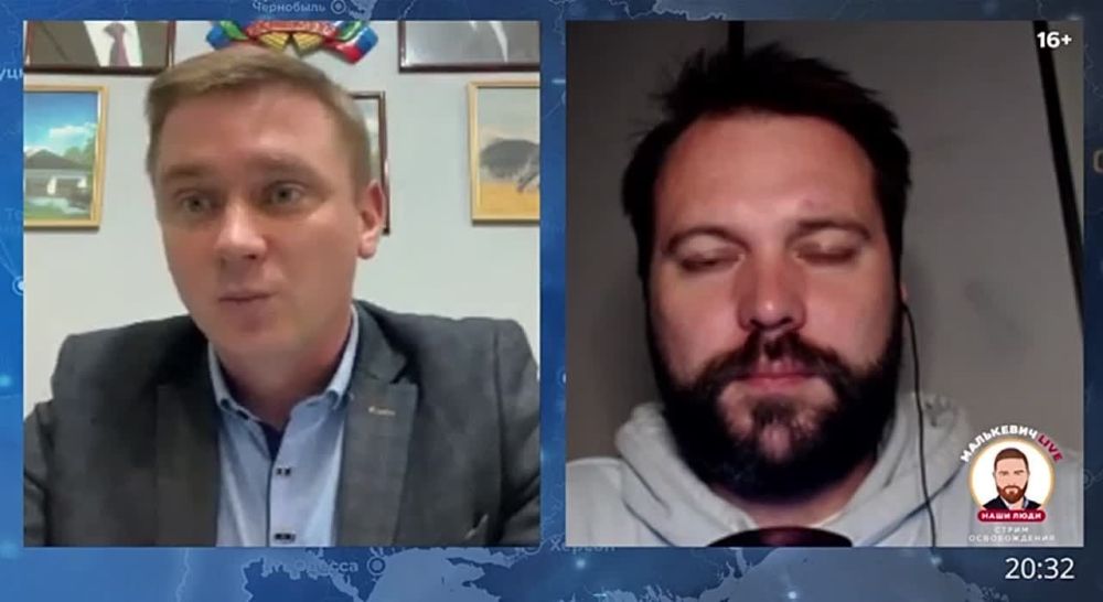 Депутат Народного совета ЛНР Алексей Белецкий в стриме Малькевич LIVE рассказал как обстоят дела с социальными выплатами жителям Луганской Народной Республики: