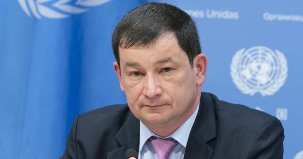 Полянский: в ООН нет реакции на включение детей в базу "Миротворца"