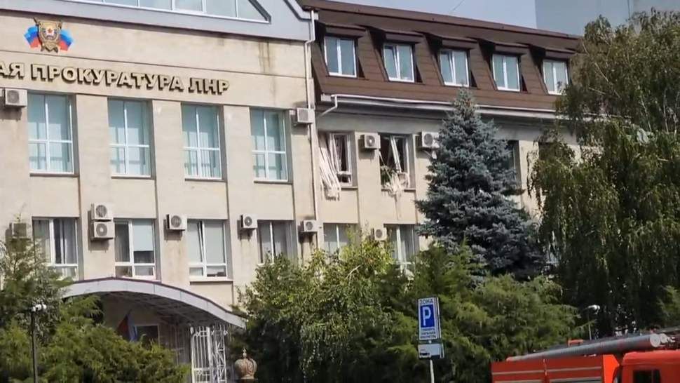 Серия взрывов на освобожденных территориях. Главное