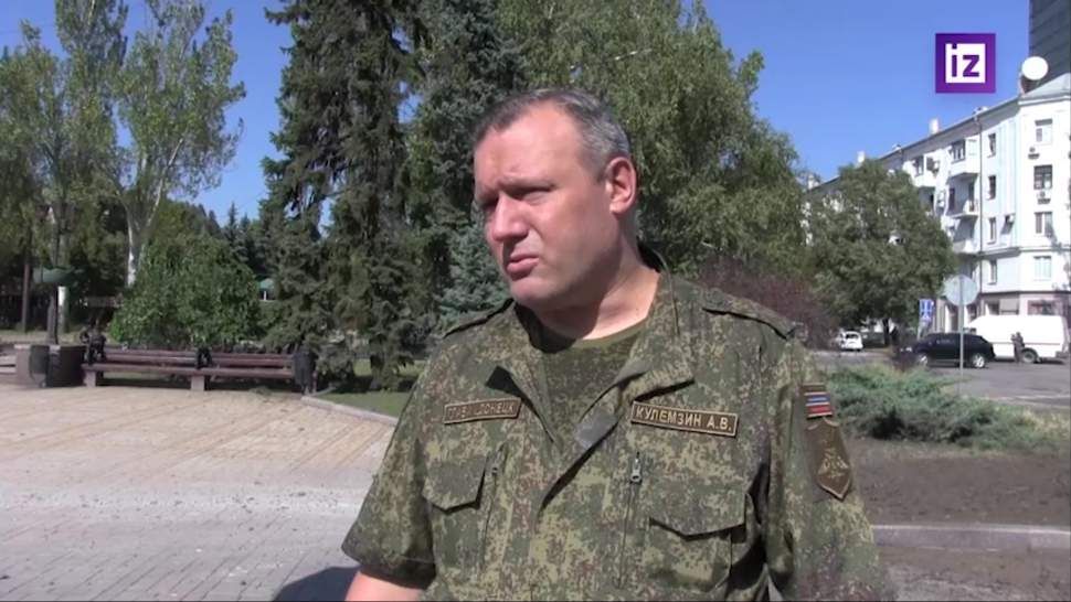 Женщина погибла в результате обстрела украинскими военными Донецка