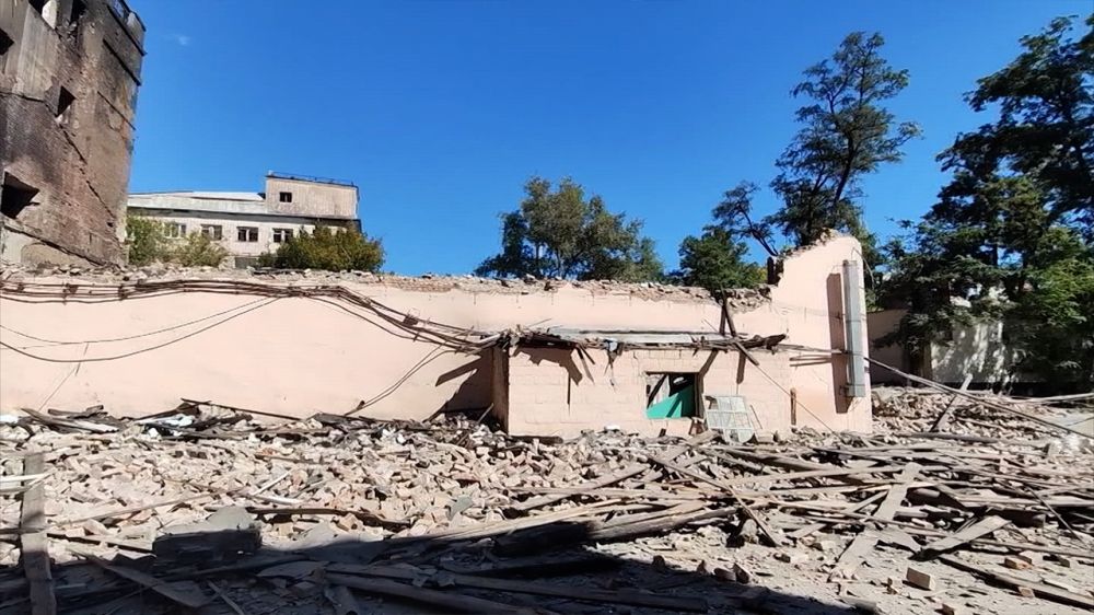 ���������� ������ ���������� �������� � ��� �� ���� HIMARS