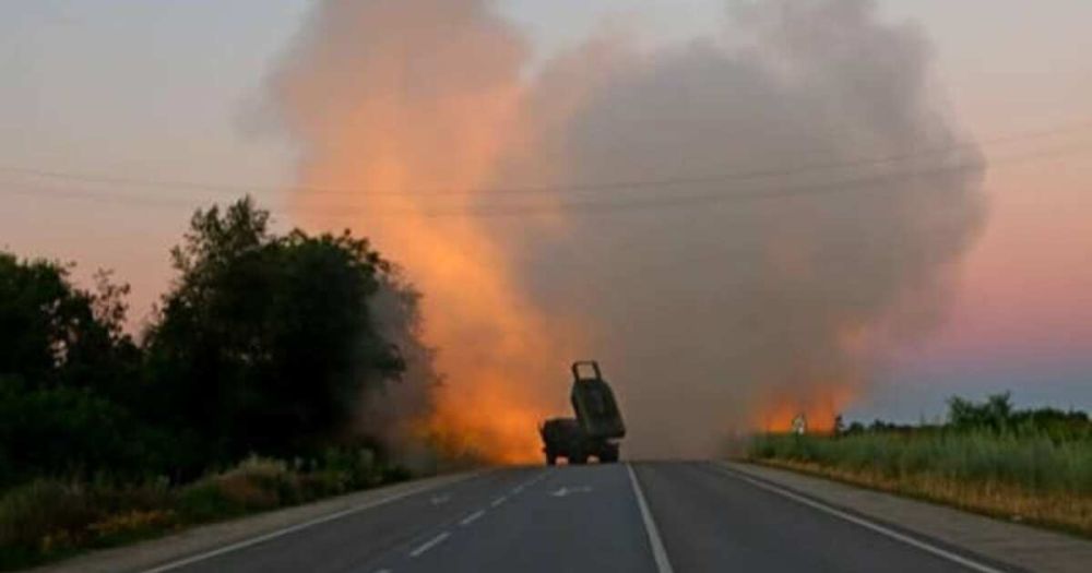 ��� �� ����� 24 ������� ���� HIMARS � "�����", 14 ������ � 4 ������